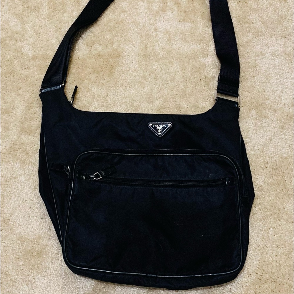 ❤️ PRADA MESSENGER BAG-Authentic from PRADA ITALY‼️